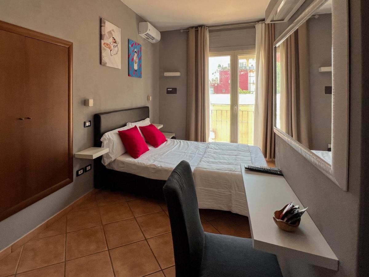 Tie Tie Bed & Breakfast Napoli Eksteriør bilde