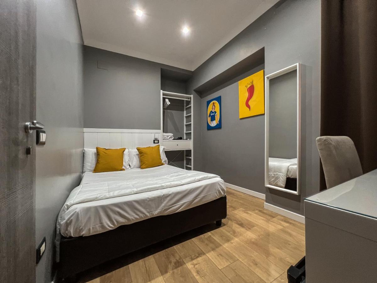 Tie Tie Bed & Breakfast Napoli Eksteriør bilde