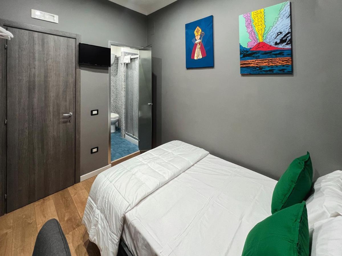 Tie Tie Bed & Breakfast Napoli Eksteriør bilde
