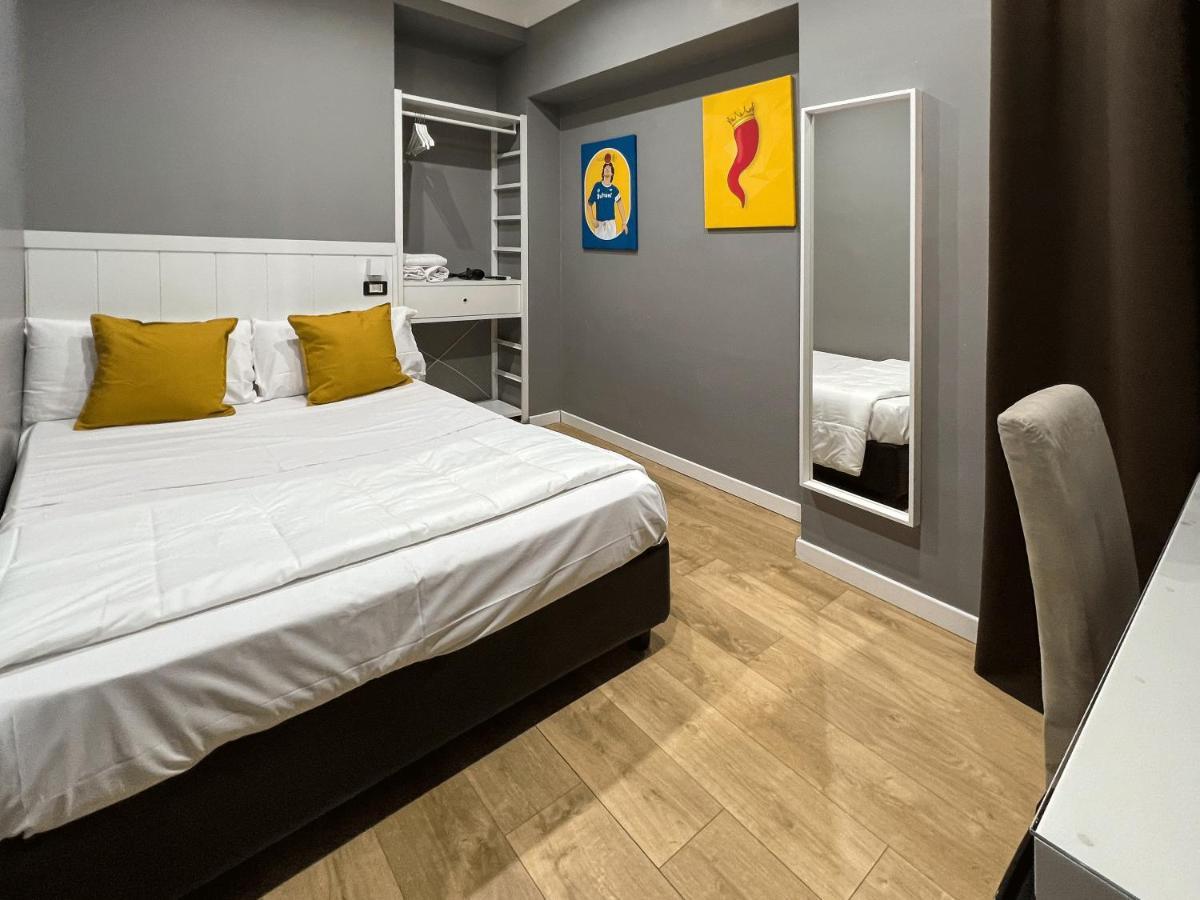 Tie Tie Bed & Breakfast Napoli Eksteriør bilde