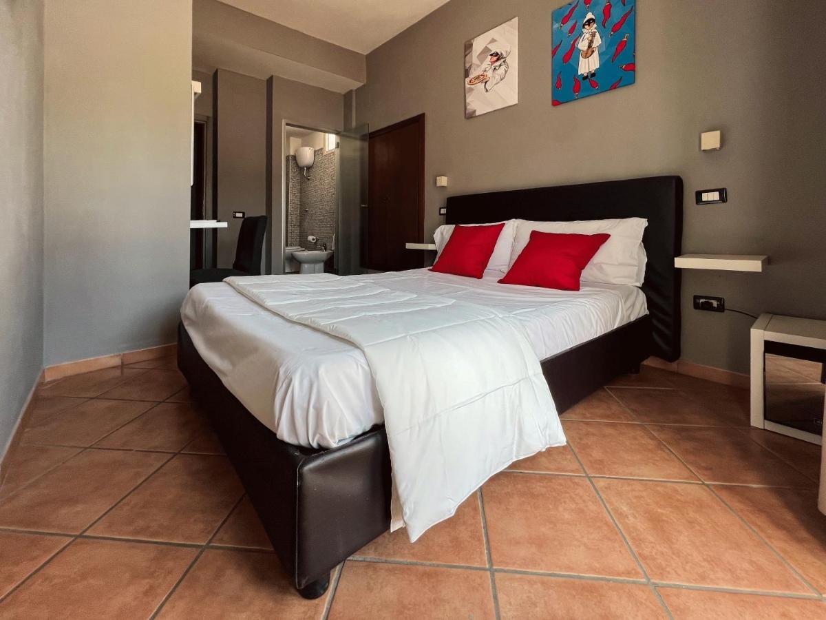 Tie Tie Bed & Breakfast Napoli Eksteriør bilde