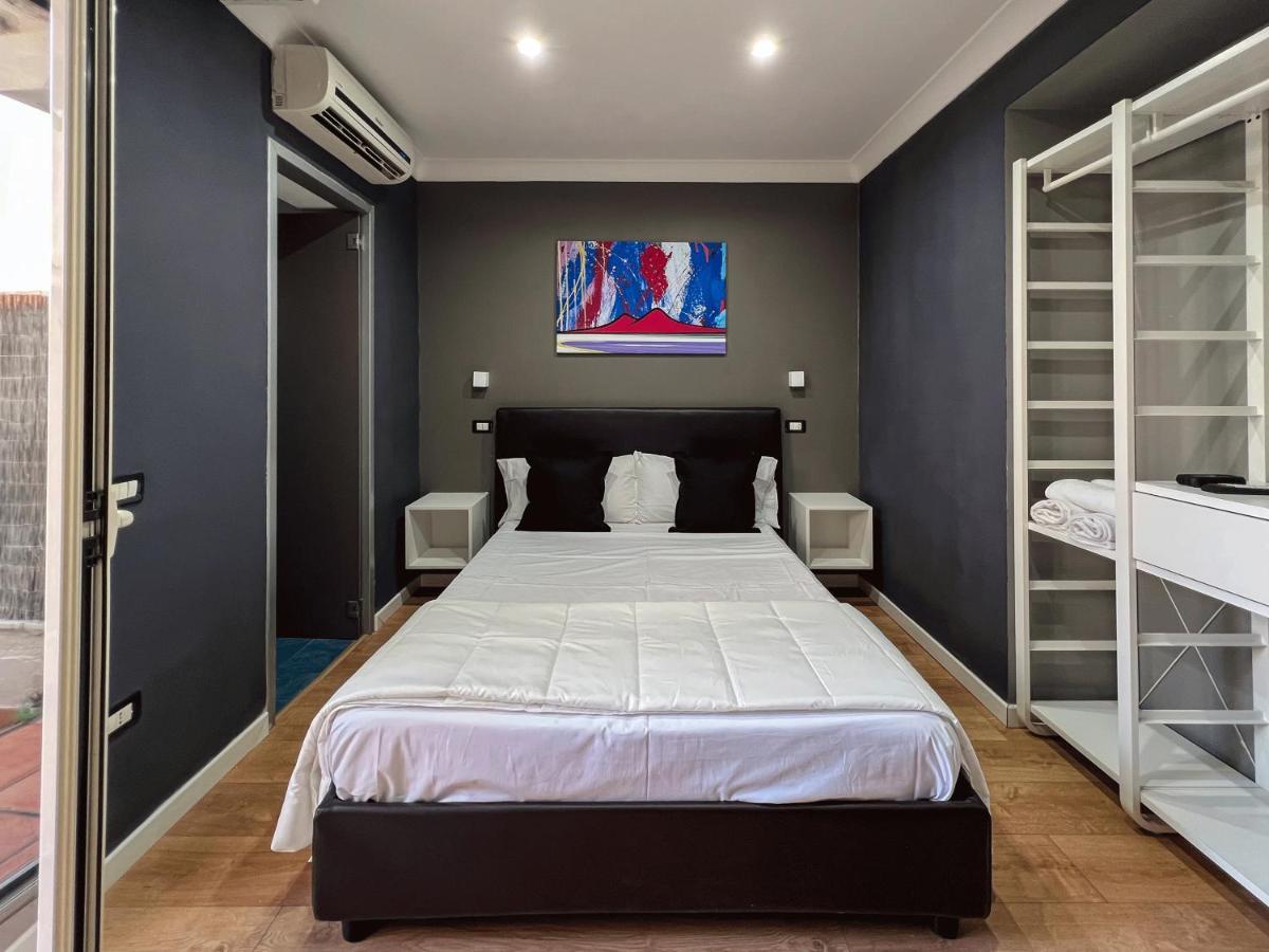 Tie Tie Bed & Breakfast Napoli Eksteriør bilde