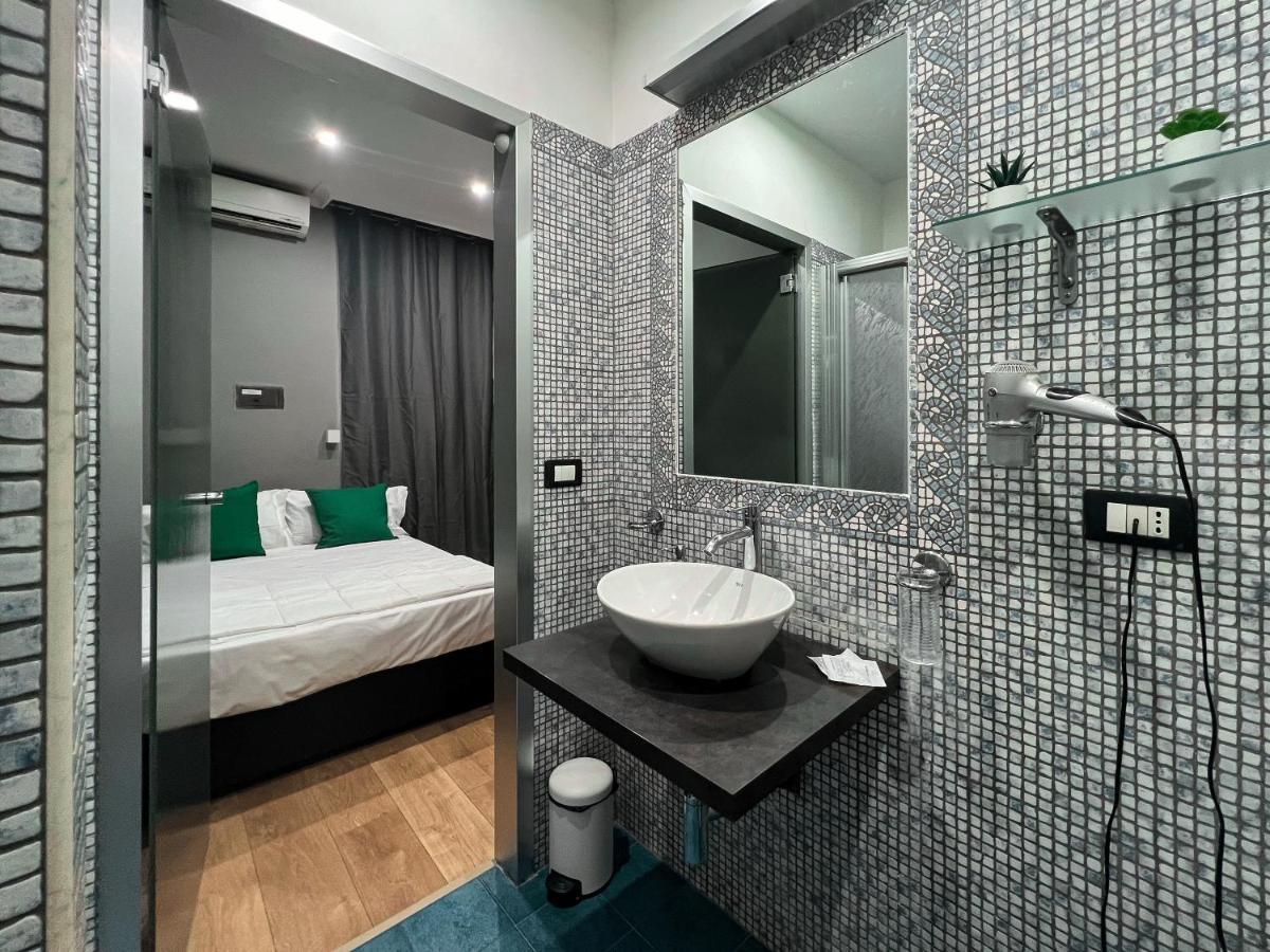 Tie Tie Bed & Breakfast Napoli Eksteriør bilde