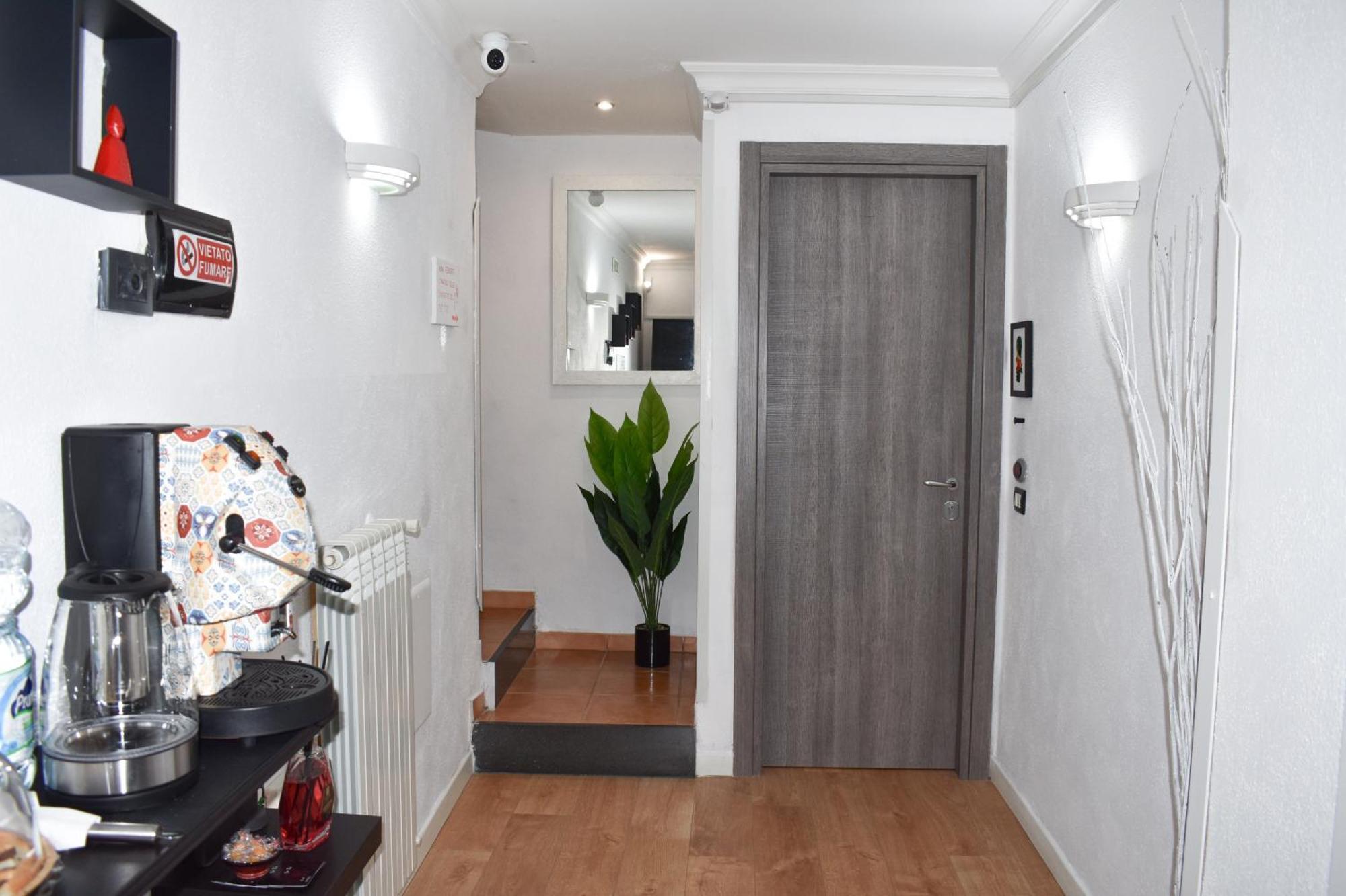 Tie Tie Bed & Breakfast Napoli Eksteriør bilde