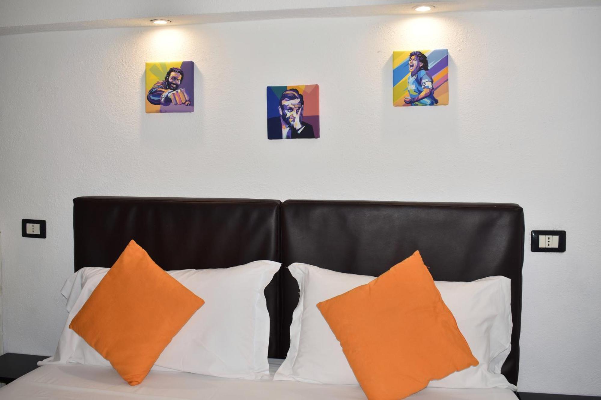 Tie Tie Bed & Breakfast Napoli Eksteriør bilde