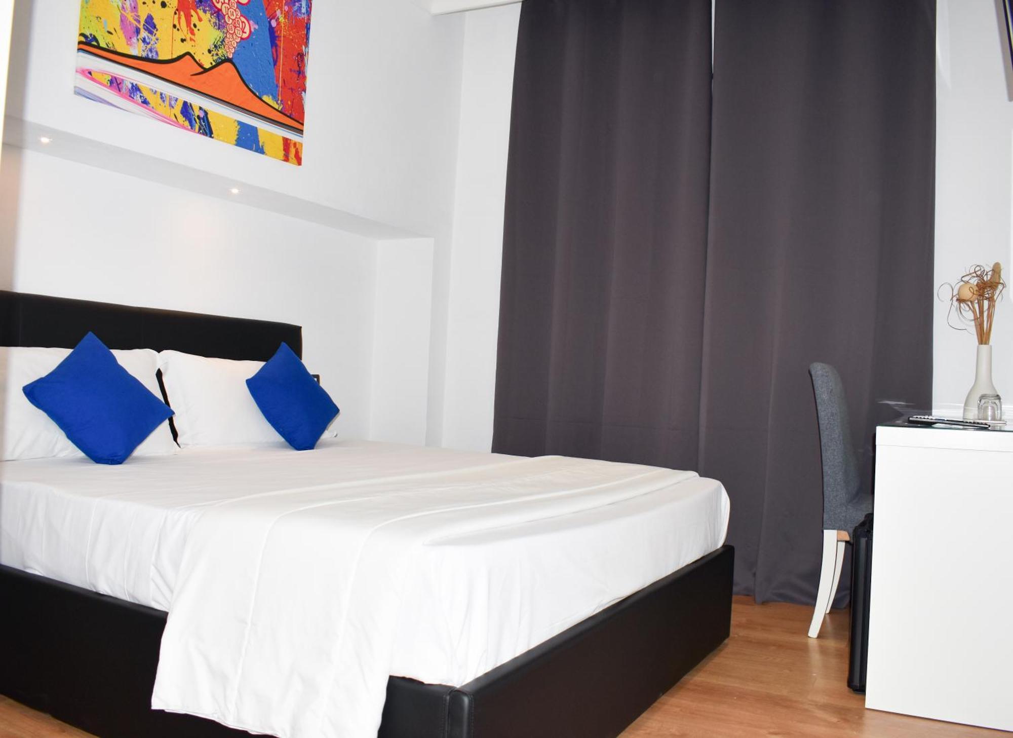 Tie Tie Bed & Breakfast Napoli Eksteriør bilde