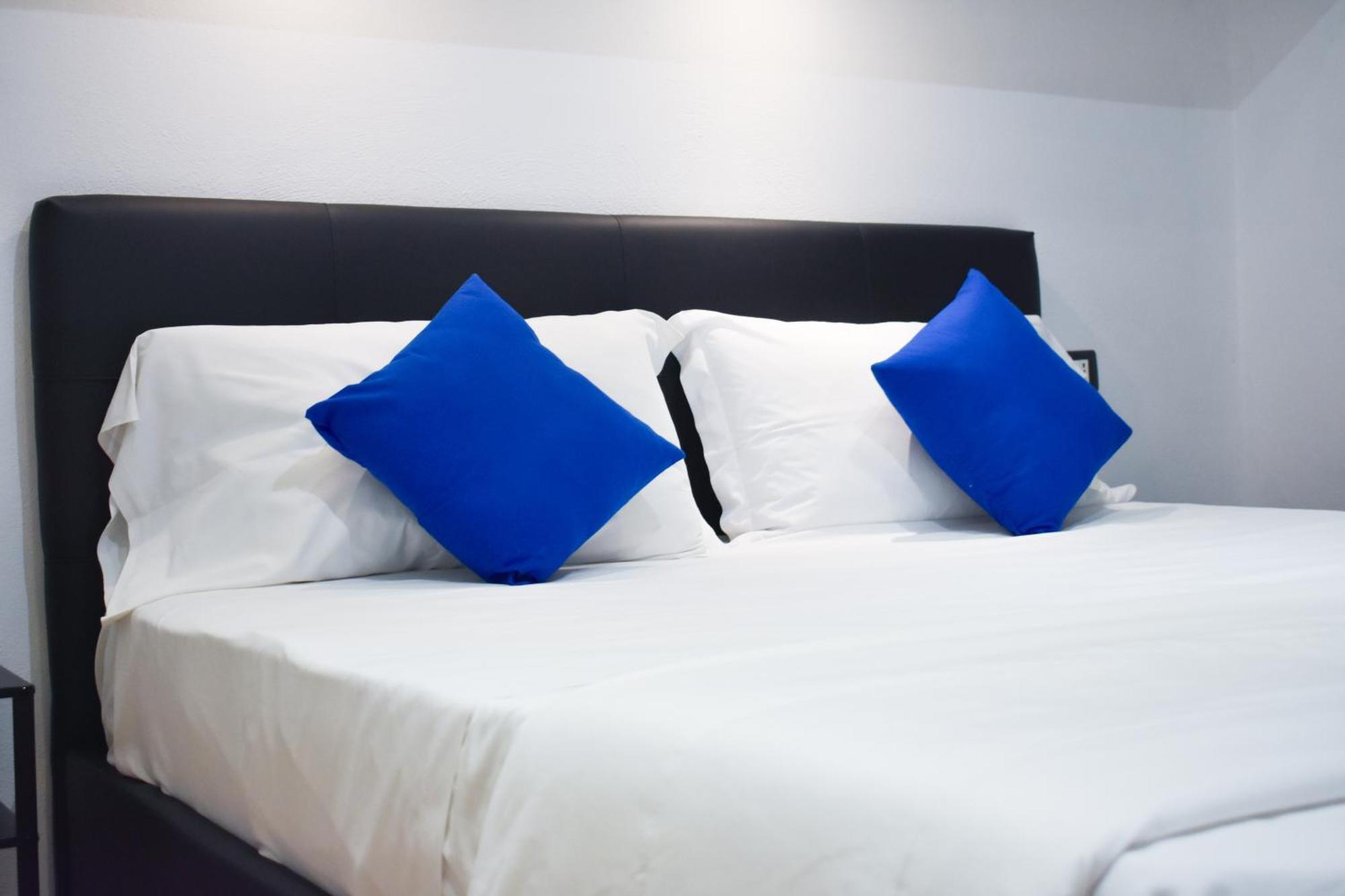 Tie Tie Bed & Breakfast Napoli Eksteriør bilde